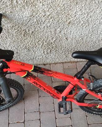 MTB Rockrider 20" bambini/ragazzi - Ottime condizi