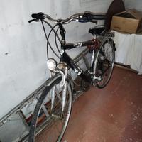 bicicletta donna 