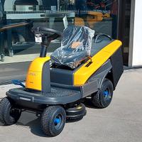 TRATTORINO TAGLIAERBA A BATTERIA STIGA SWIFT 372e