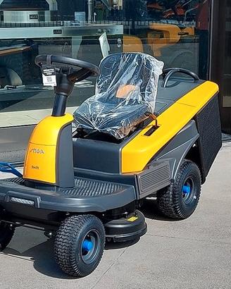 TRATTORINO TAGLIAERBA A BATTERIA STIGA SWIFT 372e