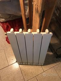 Termosifone in alluminio