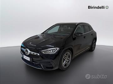 MERCEDES-BENZ GLA (H247) - GLA 200 d Auto