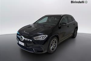 MERCEDES-BENZ GLA (H247) - GLA 200 d Auto