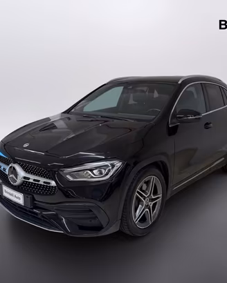 MERCEDES-BENZ GLA (H247) - GLA 200 d Auto
