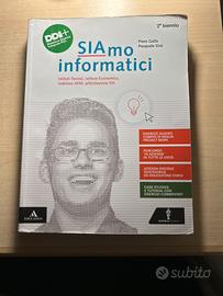 Siamo informatici secondo biennio