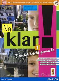 Na Klar! 1 libro cartaceo + CD + Meina Sommerheet
