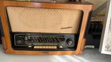 Radio vintage Concertino