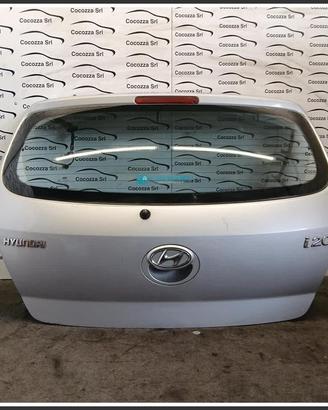 Cofano Posteriore, Portellone, Cofano Bagagliaio p