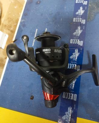 Mulinello da carpfishing/ feeder