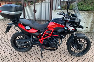 Bmw f 700 gs - 2015