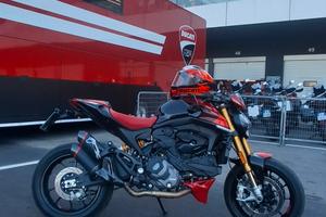 DUCATI MONSTER 937SP 2023 KM 5980
