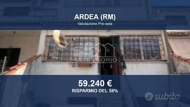 Immobile in asta di 133 m² a Ardea