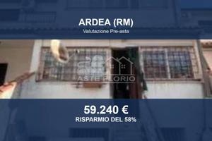 Immobile in asta di 133 m² a Ardea