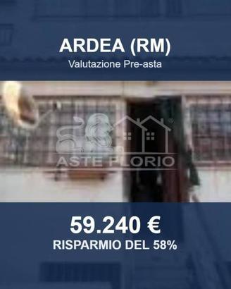 Immobile in asta di 133 m² a Ardea