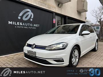 VOLKSWAGEN Golf 1.4 TGI DSG 5p. Highline BlueMot