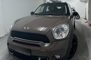 MINI Countryman 2.0 Cooper SD  Pelle, Tetto aprib