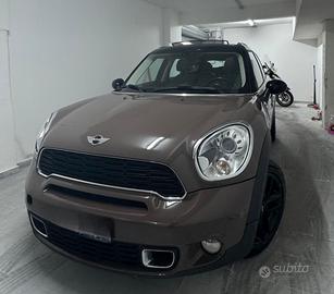 MINI Countryman 2.0 Cooper SD  Pelle, Tetto aprib