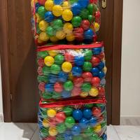 Palline da bambini