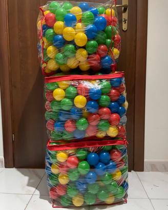 Palline da bambini
