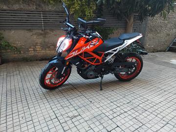 KTM 390 Duke - 2020