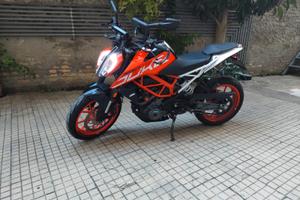 KTM 390 Duke - 2020