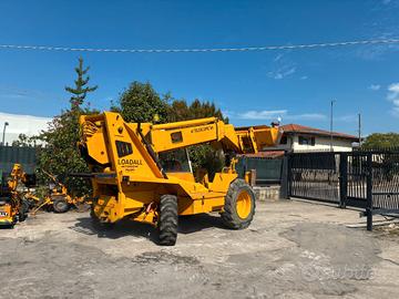 P192 - TELESCOPICO JCB 530 TARGATO
