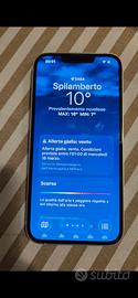 Iphone 13 256gb tutto originale batteria  100%