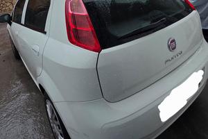 Fiat punto evo 