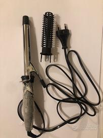Piastra capelli ricci