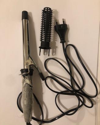 Piastra capelli ricci