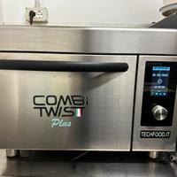 Forno Multifunzione Combi Twist Plus