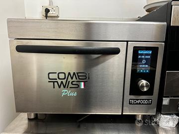 Forno Multifunzione Combi Twist Plus