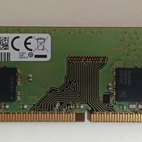 RAM DDR4 SAMSUNG 16 GIGA 3200MHZ