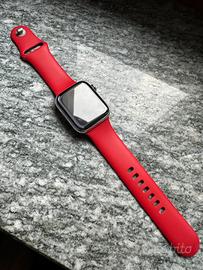 Apple watch series 5 acciaio