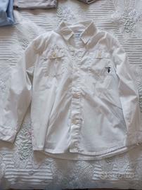 cammice e maglioni bambino 10 anni