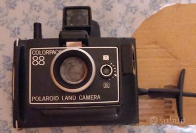 Polaroid Colorpack 88 Land Camera