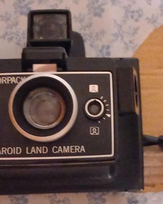 Polaroid Colorpack 88 Land Camera