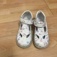 Sandali bambina Balocchi vera pelle