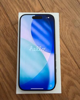 iPhone 16 Pro 256 GB Black Titanium – Come nuovo