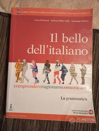 Libro : Il bello dell'italiano - La grammatica