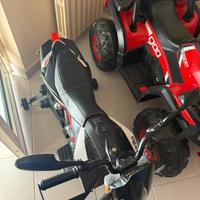 Quand elettrico, moto elettrica per bimbi