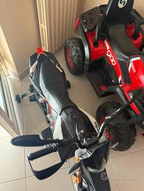 Quand elettrico, moto elettrica per bimbi