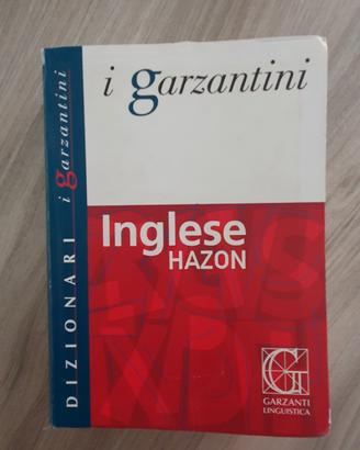 Dizionario inglese Garzanti