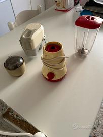 Frullatore Girmi con accessori