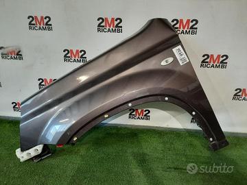 PARAFANGO ANTERIORE SINISTRO NISSAN X-Trail 2Â° Se