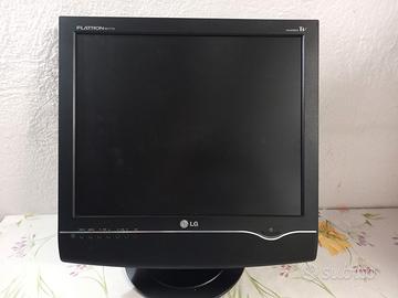 Monitor Tv Flatron 17" LG