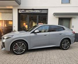 BMW X2 Sdrive 18d MSport Pro auto