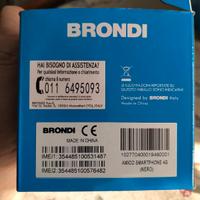 Cellulare Brondi Senior Dual Sim