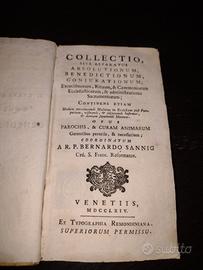 Antico testo teologico usato da esorcisti "P. Bern