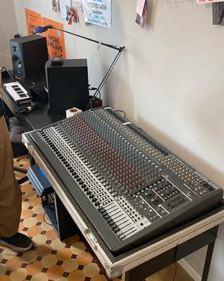 Mixer behringer eurodesk SX3282